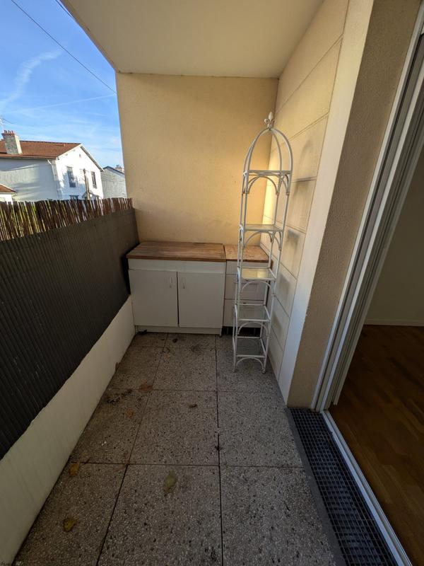 Appartement - 29 m² - 1 pièce