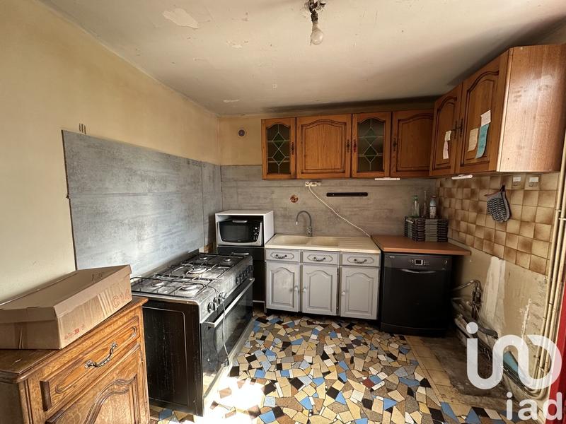 Maison - 95 m² - 4 pièces