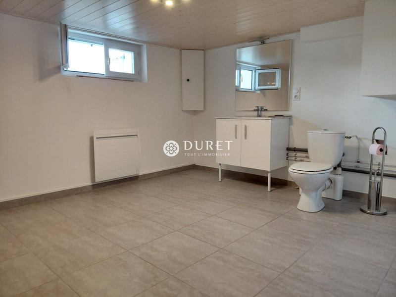 Maison ancienne - 94 m² - 3 pièces