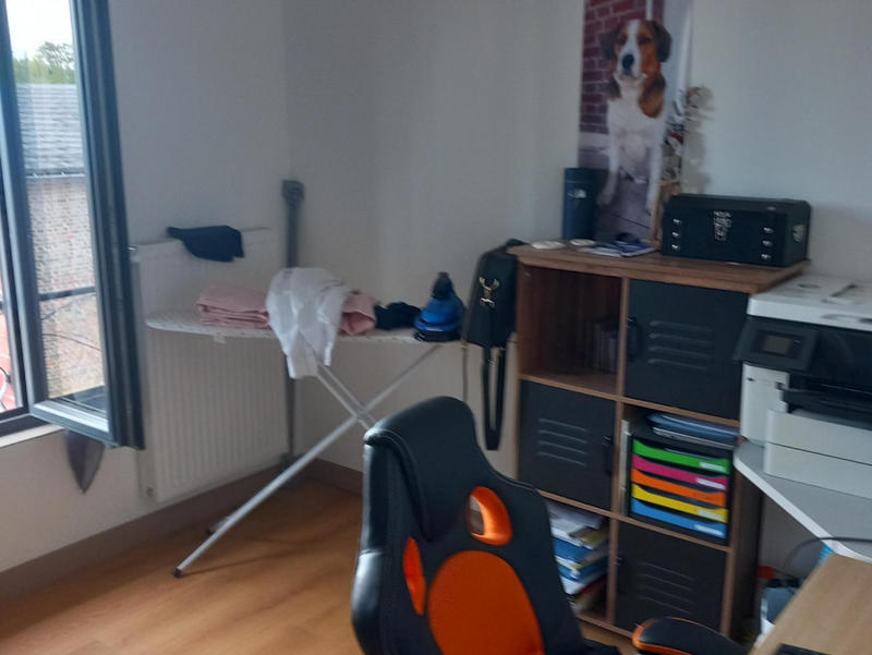 Maison - 86 m² - 4 pièces