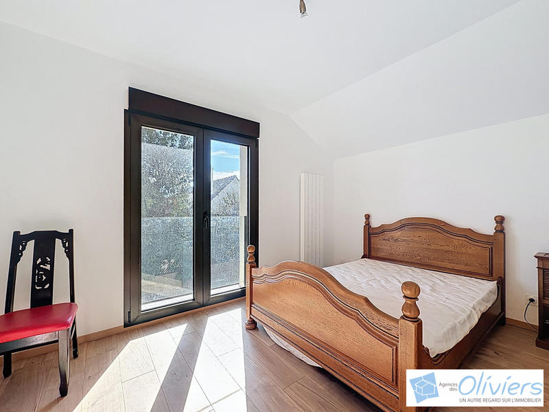 Maison - 110 m² - 6 pièces