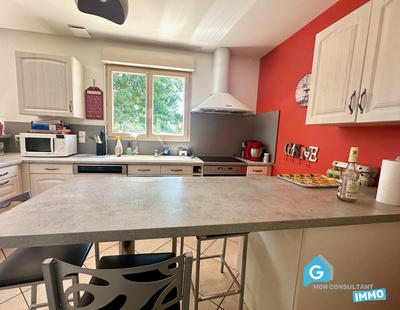 Maison - 141 m² - 6 pièces