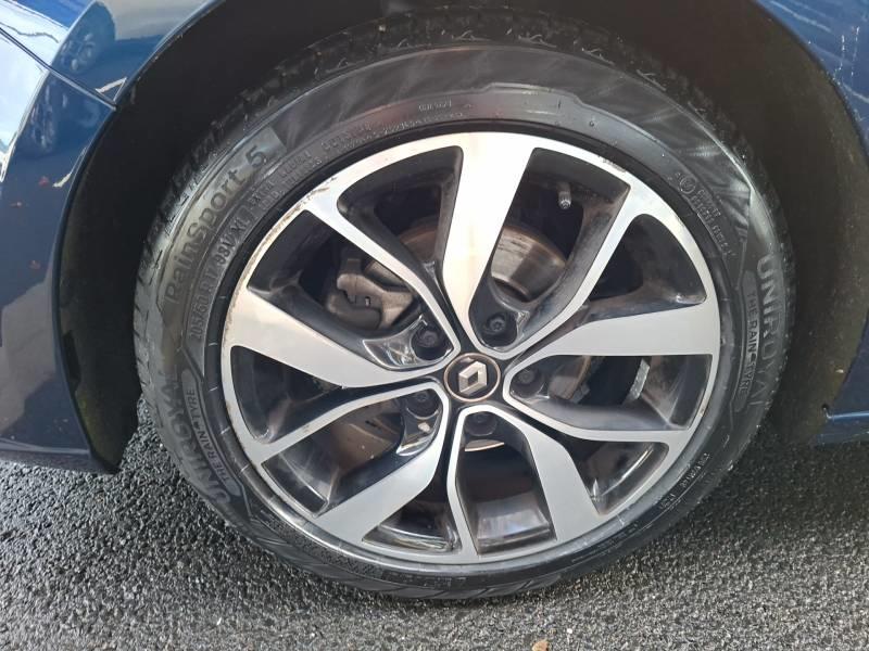 Renault Mégane IV Berline TCe 140 Fap Limited