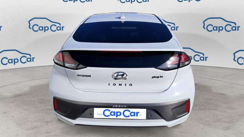 Hyundai Ioniq 1.6 GDi 141 Hybrid Dct6 Executive