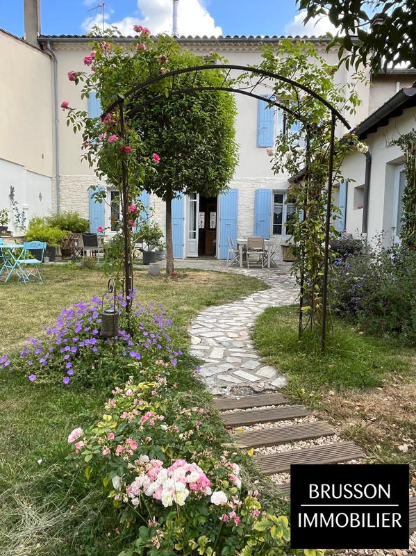 Maison - 170 m² - 6 pièces