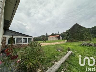 Maison de campagne - 204 m² - 8 pièces