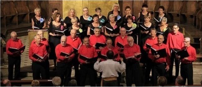 Choeurs basques avec Lapurtarrak