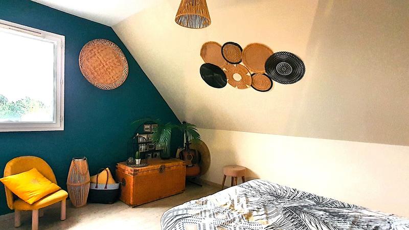 Maison contemporaine - 90 m² - 4 pièces