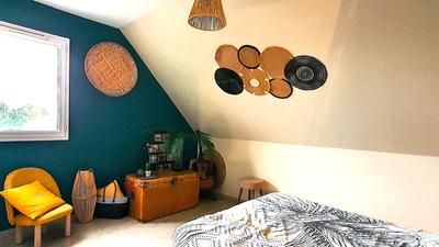 Maison contemporaine - 90 m² - 4 pièces