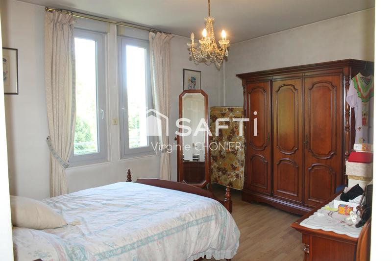 Appartement - 117 m² - 4 pièces