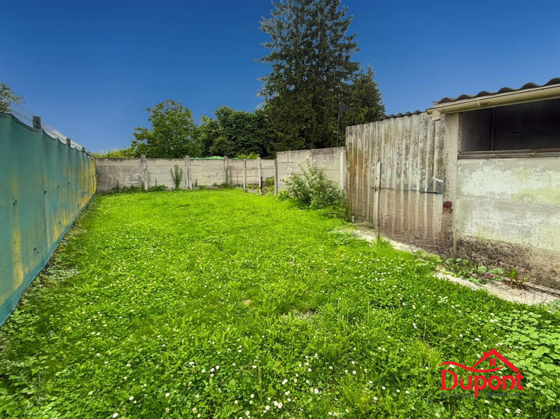 Maison - 80 m² - 5 pièces