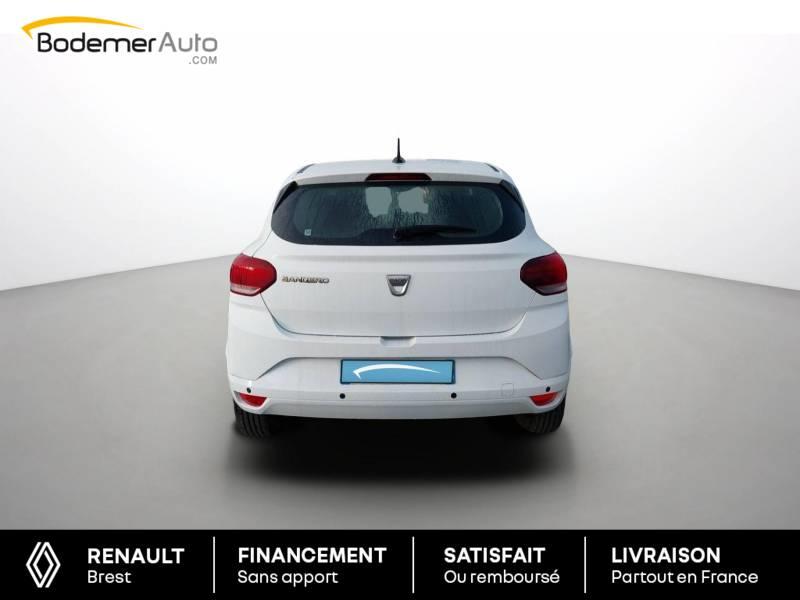 Dacia Sandero Eco-G 100 - 22 Confort