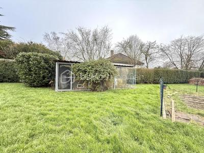 Maison de village - 95 m² - 5 pièces