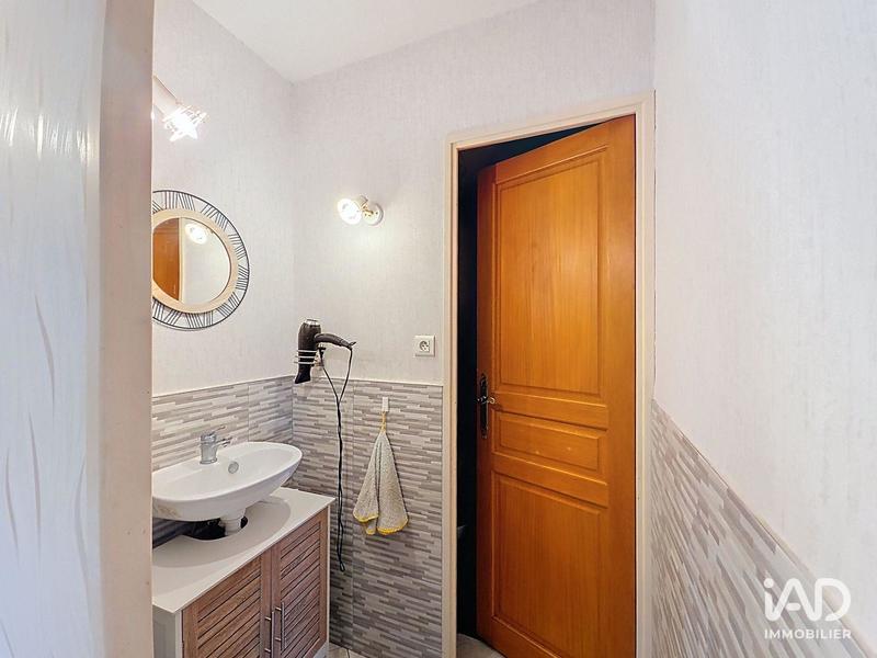 Maison - 104 m² - 4 pièces