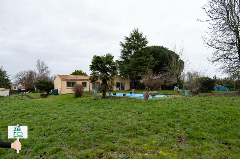 Maison - 150 m² - 5 pièces