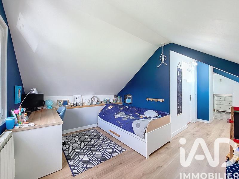 Maison - 118 m² - 5 pièces