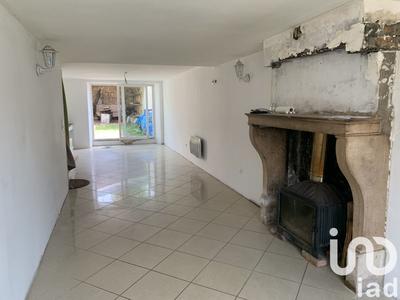 Maison - 73 m² - 3 pièces