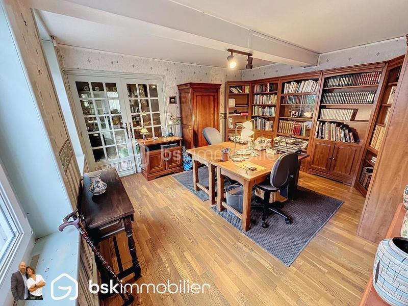 Corps de ferme - 180 m² - 7 pièces