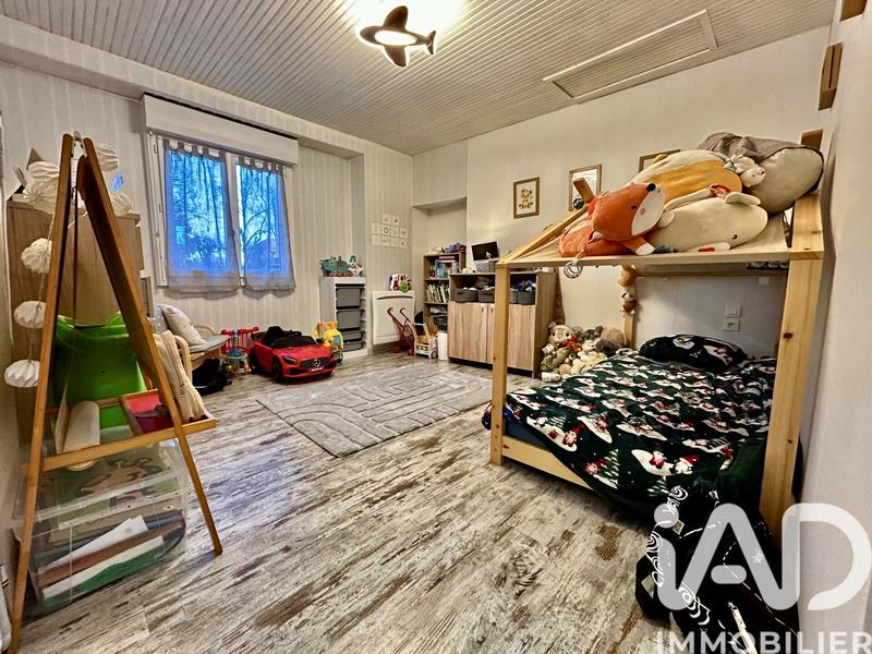 Maison - 84 m² - 4 pièces