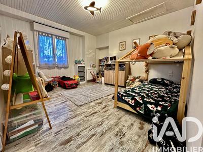 Maison - 84 m² - 4 pièces