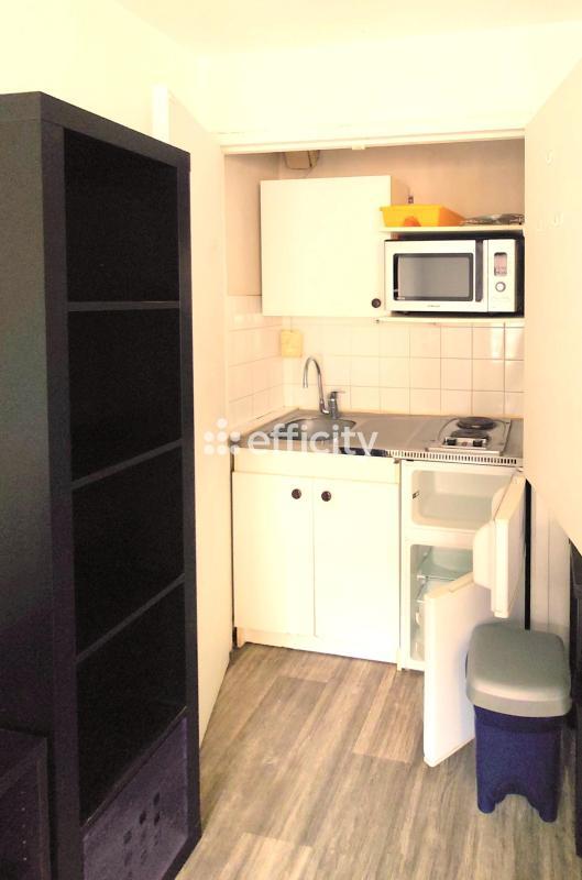 Appartement - 19 m² - 1 pièce