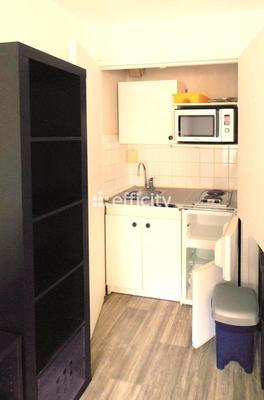 Appartement - 19 m² - 1 pièce