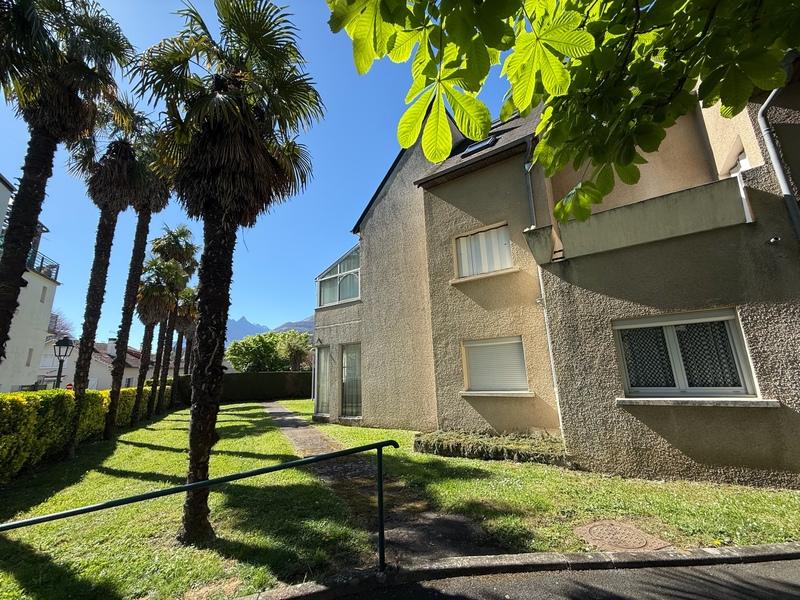 Appartement - 38 m² - 1 pièce