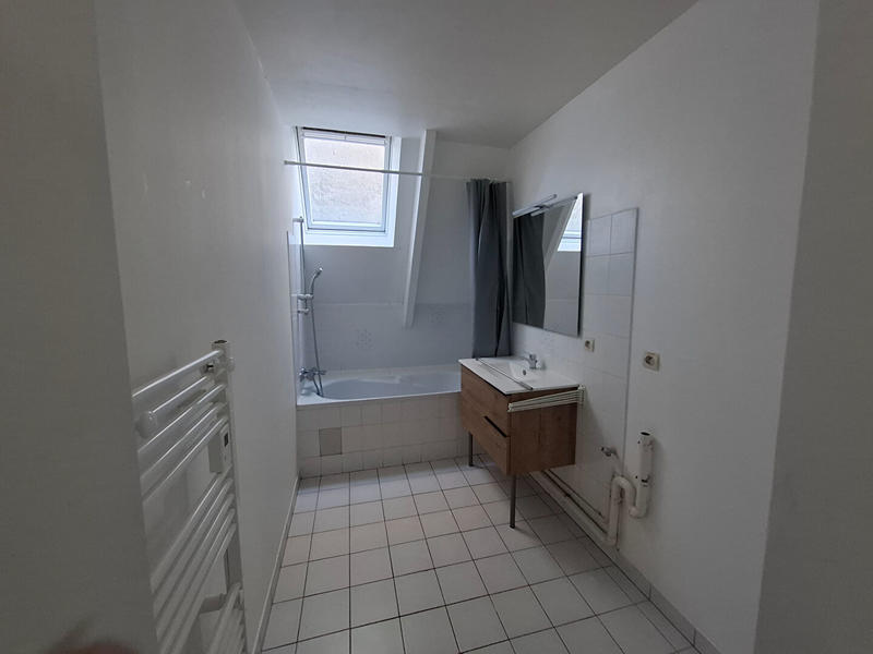 Appartement - 55 m² - 3 pièces