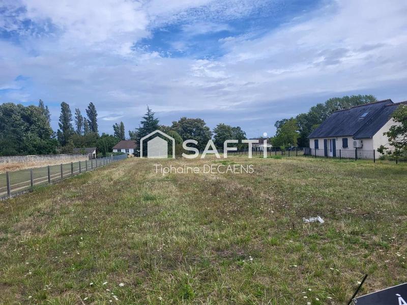 Terrain - 2 350 m²
