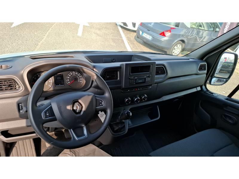 Renault Master Fourgon Fgn Trac F3500 L2h2 Blue Dci 135 Confort