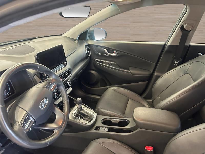 Hyundai Kona Hybrid 141 Executive