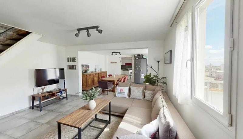 Maison - 125 m² - 6 pièces