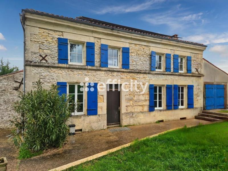 Maison - 176 m² - 6 pièces