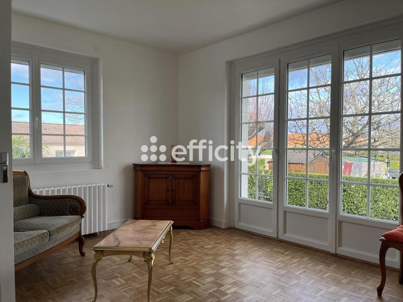 Maison - 140 m² - 7 pièces