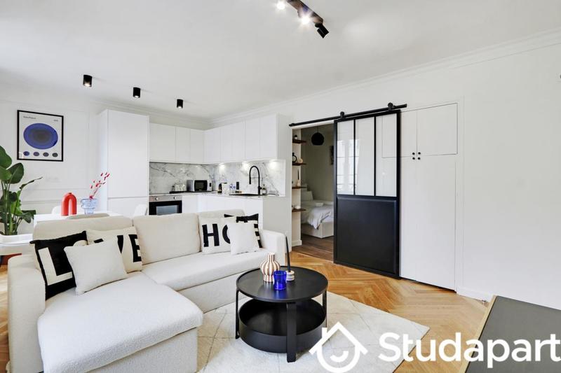 Appartement - 42 m² - 2 pièces