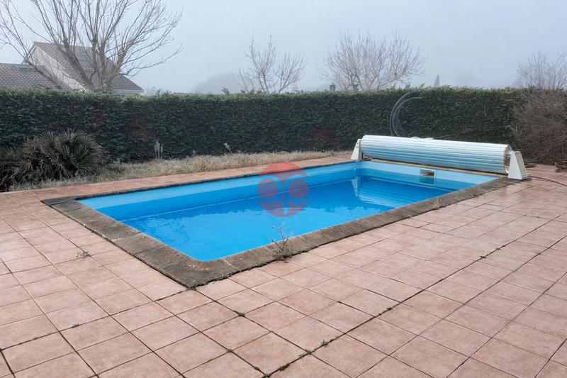 Maison - 123 m² - 6 pièces