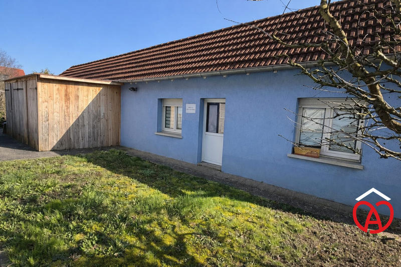 Maison contemporaine - 89 m² - 3 pièces