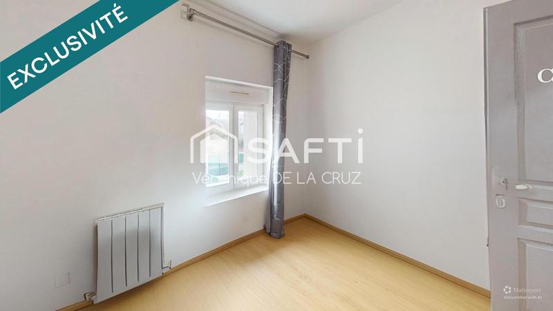 Maison - 53 m² - 3 pièces