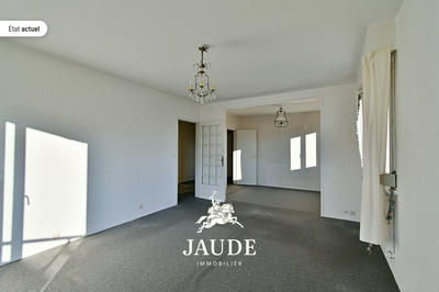 Appartement - 106 m² - 6 pièces