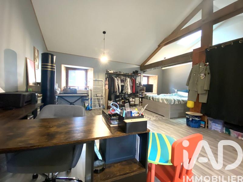 Maison de ville - 120 m² - 5 pièces