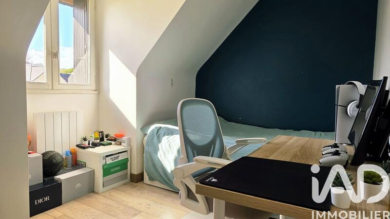 Maison - 103 m² - 4 pièces