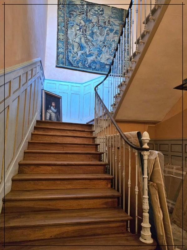 Maison bourgeoise - 296 m² - 5 pièces