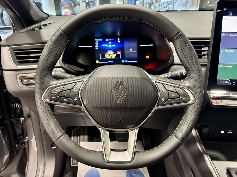 Renault Captur E-Tech Full Hybrid 160 Edc Techno