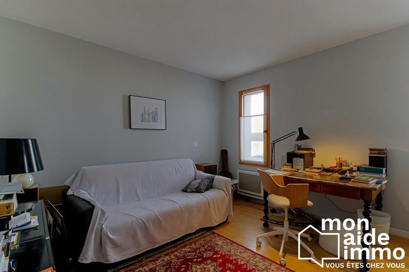 Maison - 124 m² - 4 pièces