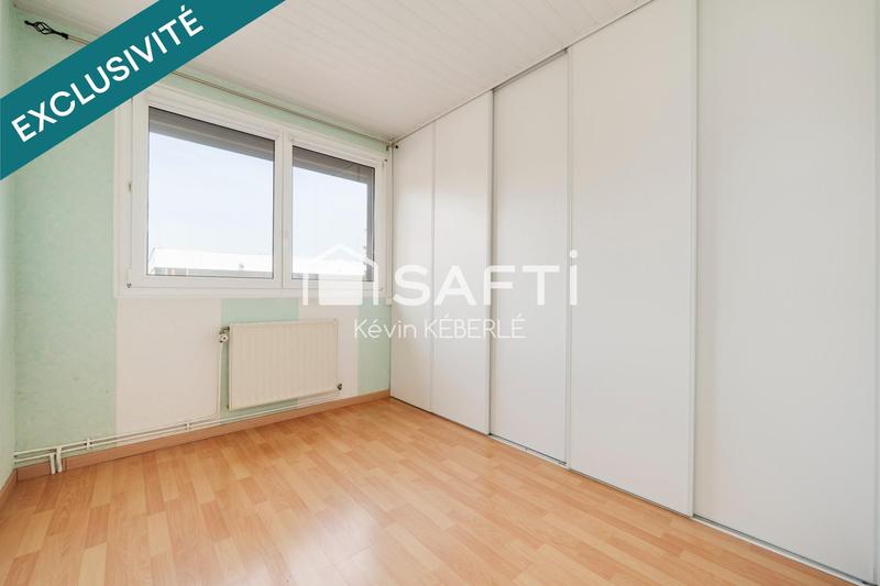 Maison - 96 m² - 6 pièces