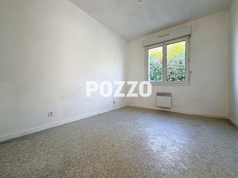 Maison - 96 m² - 5 pièces