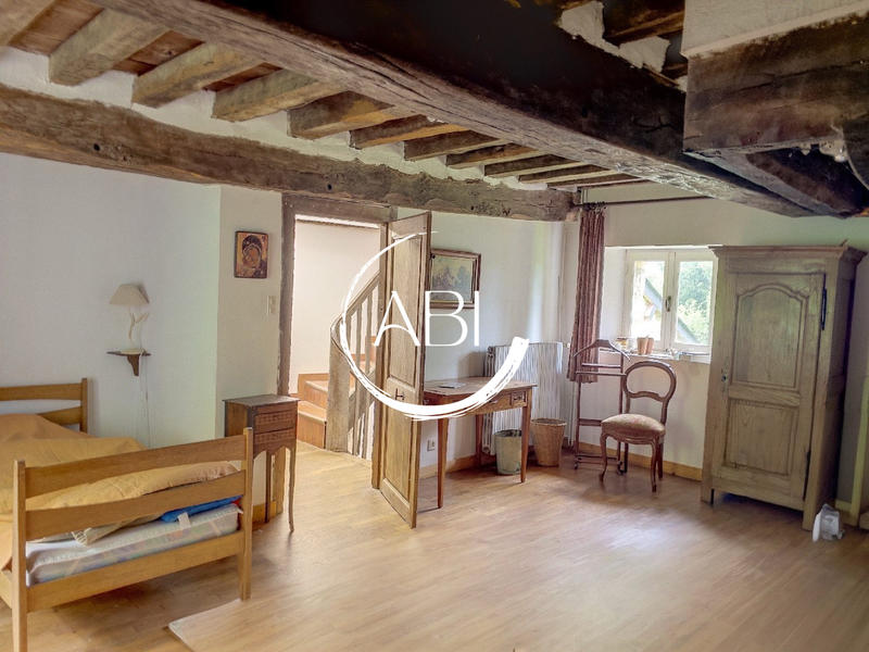 Maison ancienne - 258 m² - 9 pièces