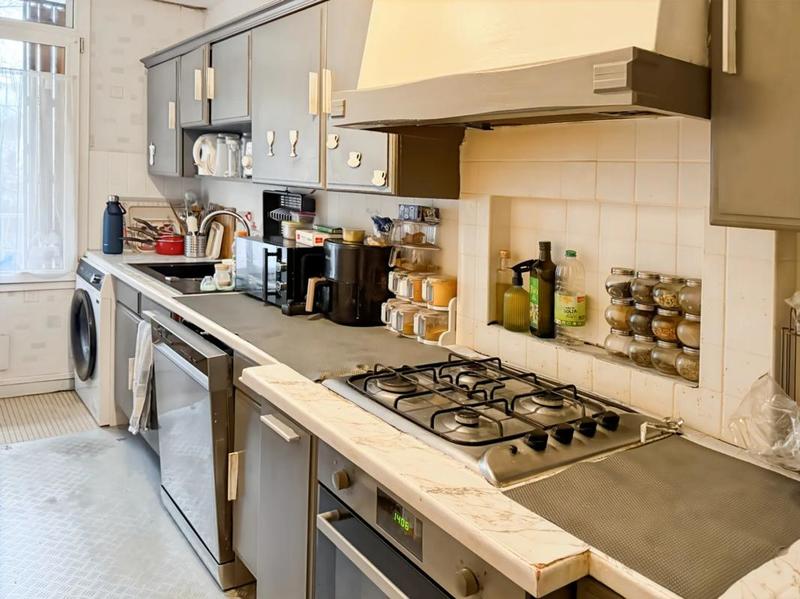 Appartement - 86 m² - 3 pièces