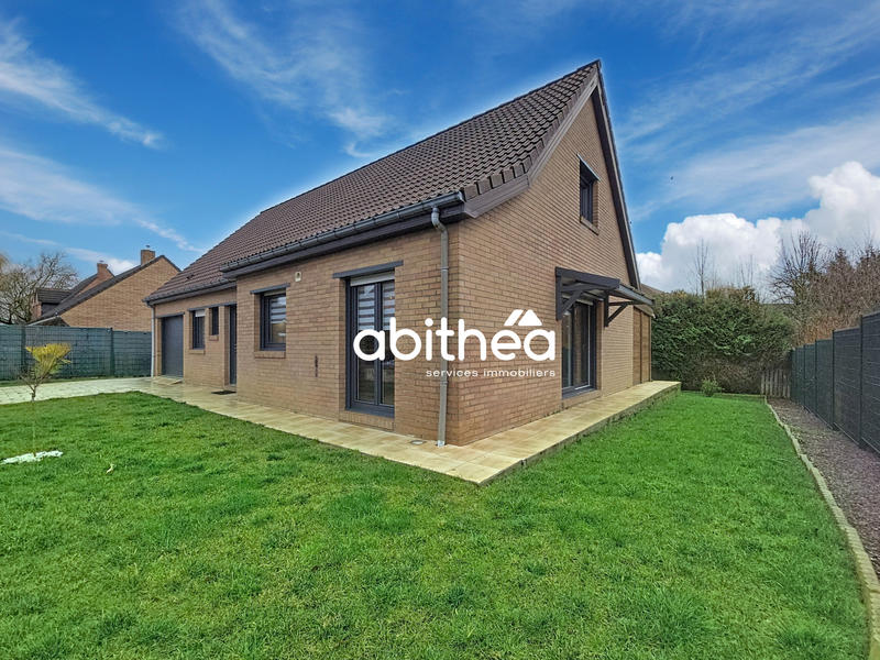 Maison - 130 m² - 5 pièces