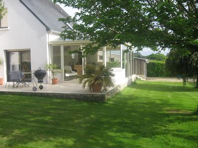 Maison - 125 m² - 6 pièces